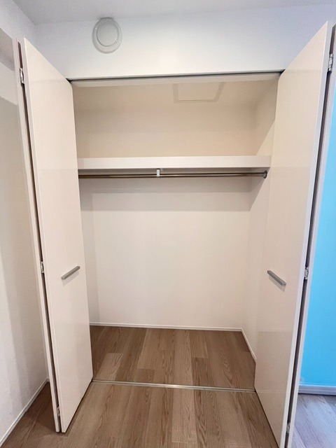 レジディア西麻布5階 収納