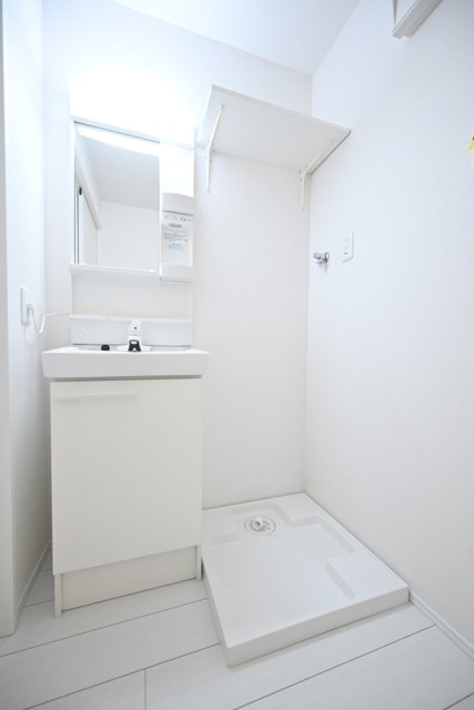 コクーン北町2階 洗面