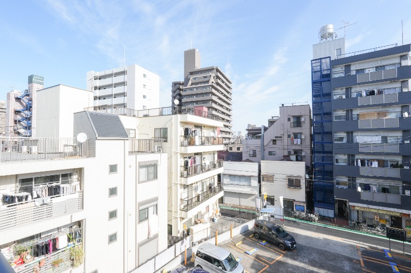 ドゥーエ日暮里Ⅲ4階 部屋その他