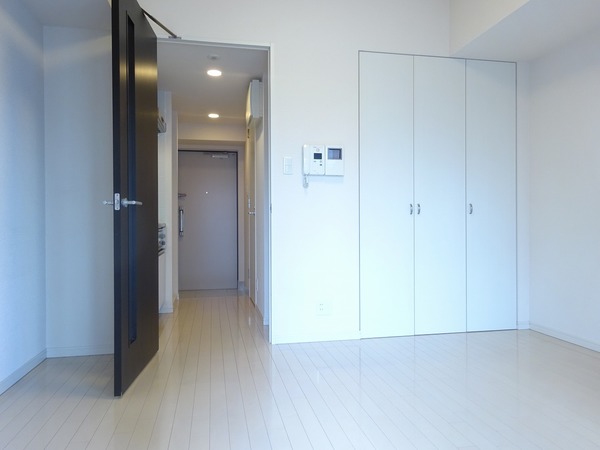 プラチナコート多摩川イースト リビング