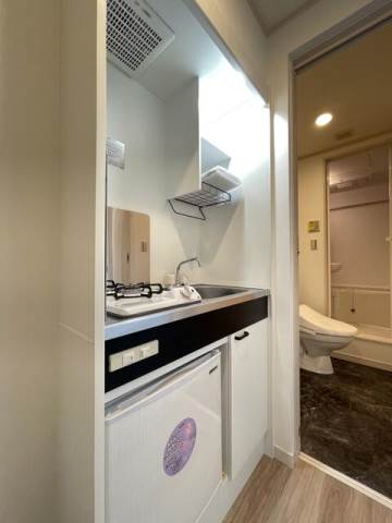 エスポワール綾瀬壱番館 キッチン