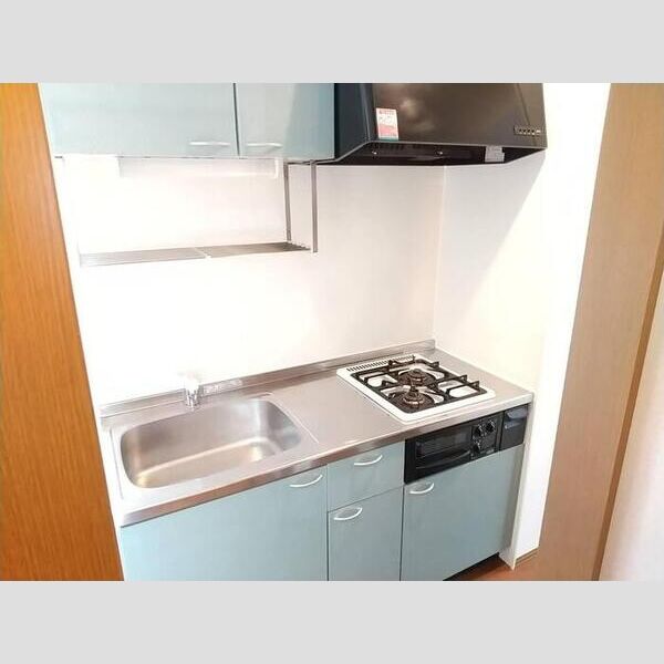 フルール　A,B,CC102号室 キッチン