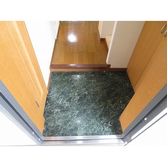 ヴィレッジ・イン・上高井戸0202号室 玄関