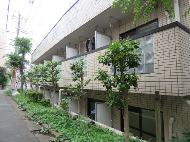 クレッセント三軒茶屋 外観