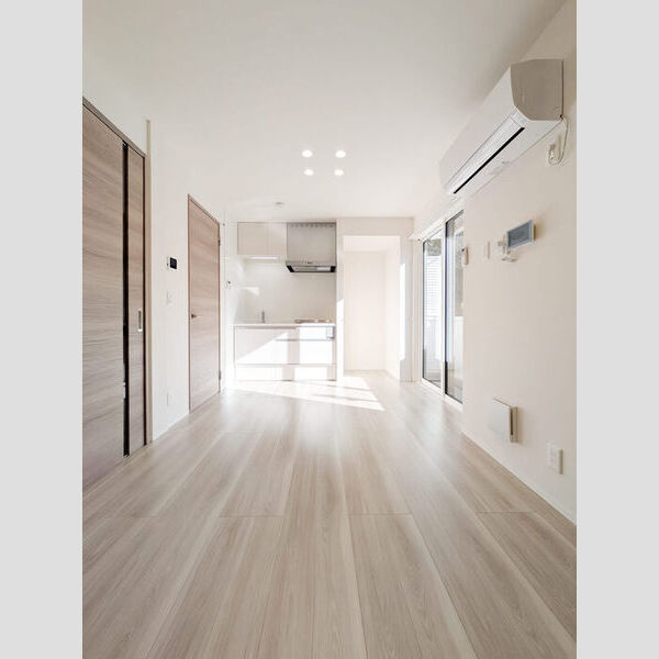 D-Sereno富士見町102号室 LDK