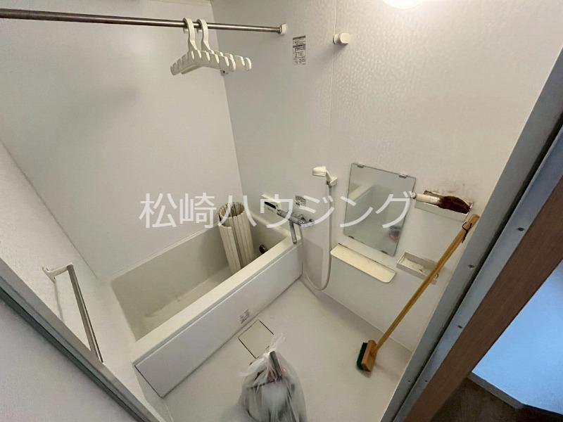 上高田2丁目戸建て お風呂