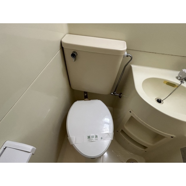 ジュネパレス松戸第68 内観