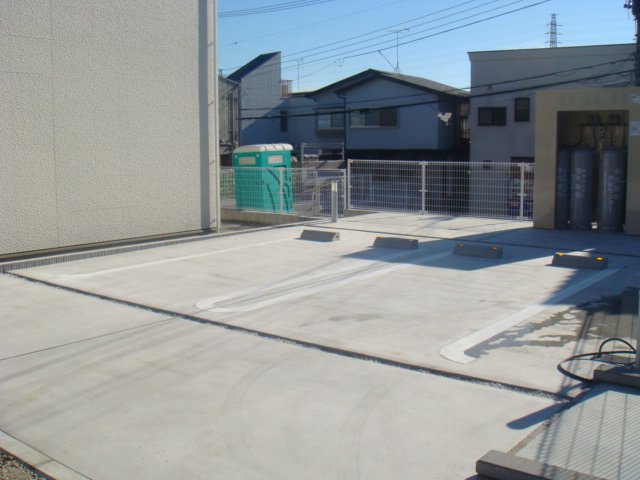 ボーベル 外観写真（昼）