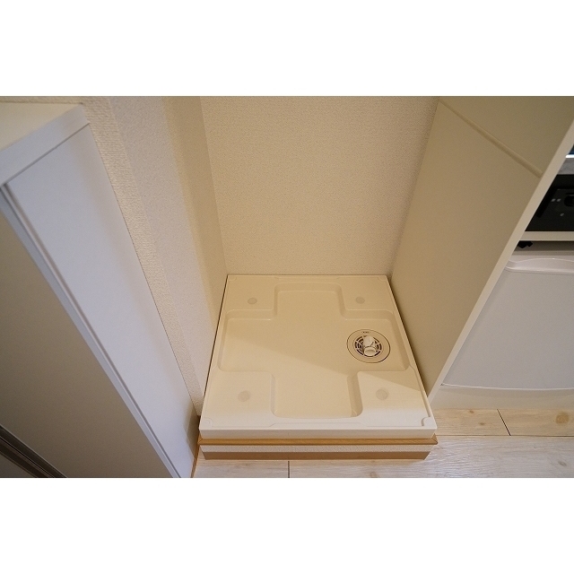 プレミアムバリュー板橋徳丸0401号室 洗濯機置き場