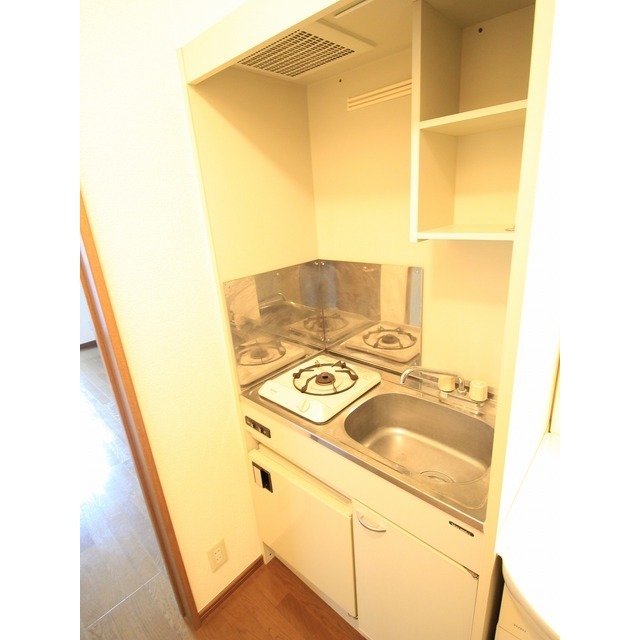 サンコート江戸川台 キッチン