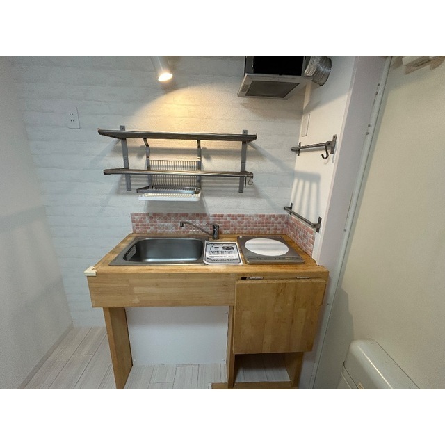 ダルーチャ北初富Ⅰ キッチン