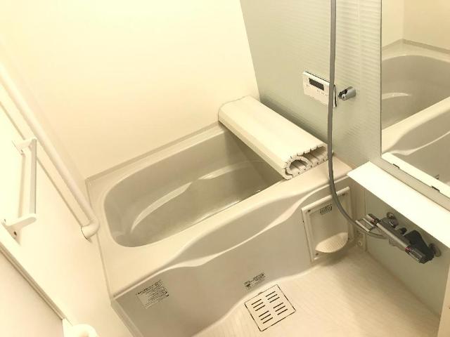 グランドパレスⅡ バス（イメージ）