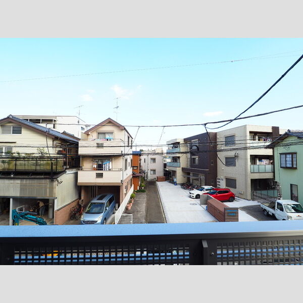 Le Lien Osedo202号室 眺望