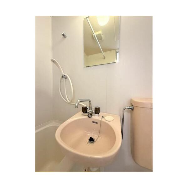 サンライズ鶴瀬206号室 同建物別部屋の参考画像