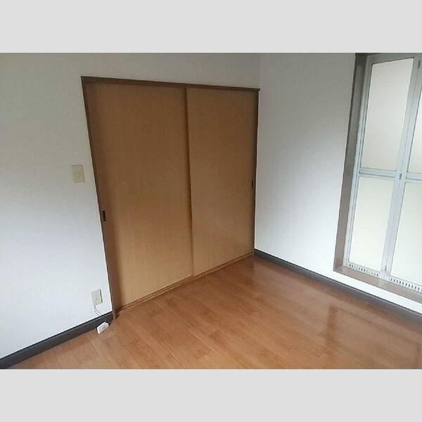 コーポ池田桃井203号室 DK