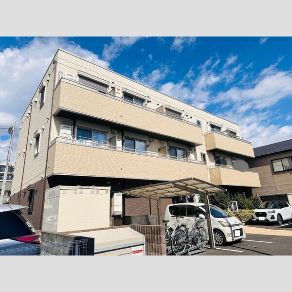 椿ヴィレッジの外観画像