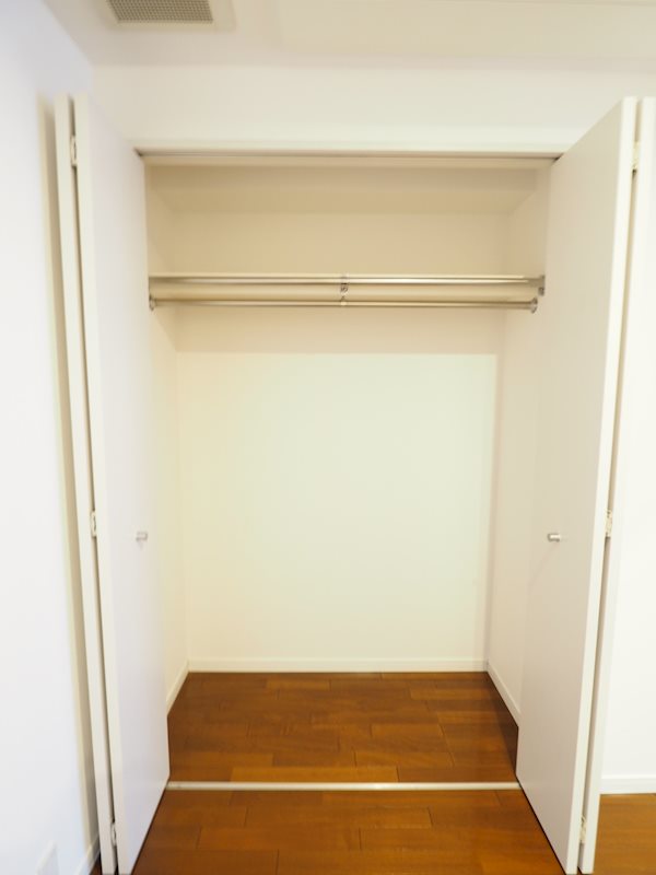 NTPRレジデンス芝浦 収納