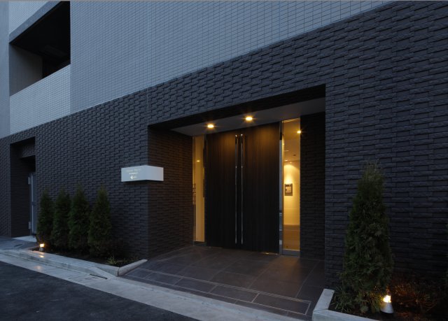 グラントゥルース両国2 エントランス