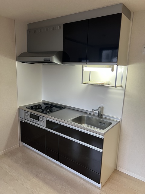 グラン・ソレイユ キッチン