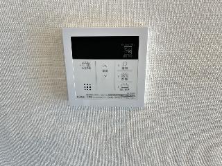 リヴィエール桜 給湯器