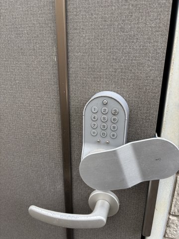 グランリッツ府中小柳町0201号室 スマートキー