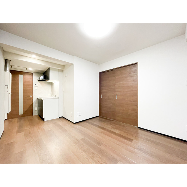 ラミィ中野坂上 内観