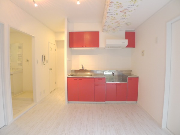 エンブレム平塚 キッチン