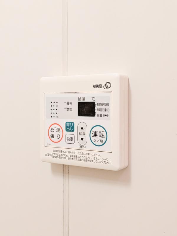 コスタシティ平井 洗面所