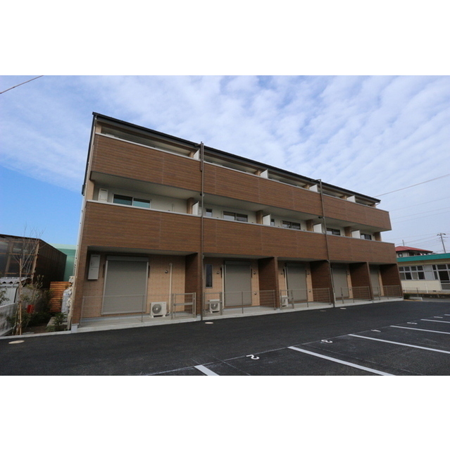 Ｇｒａｎｄ　Ａｒｂｒｅ 外観