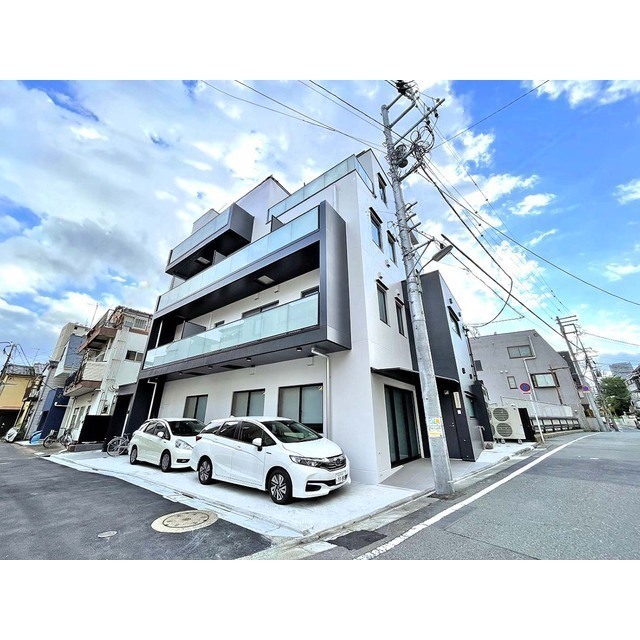 KTPビルの外観画像