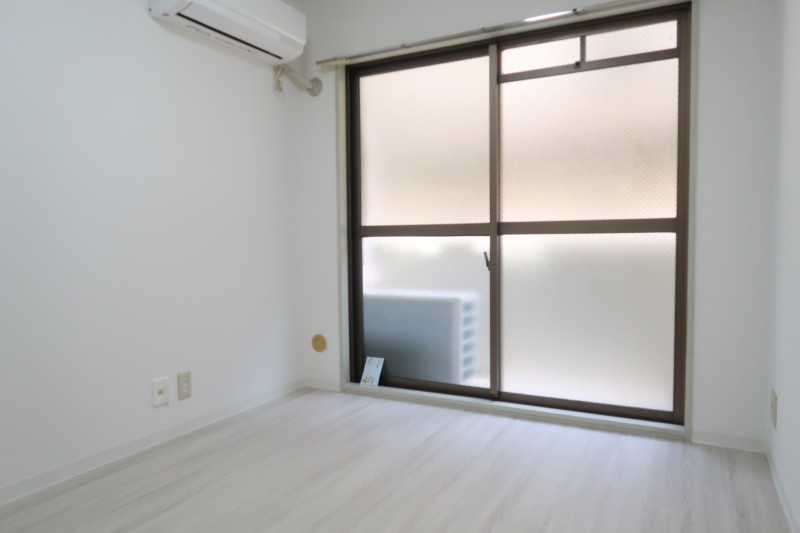 エムズフォレスト1階 リビング