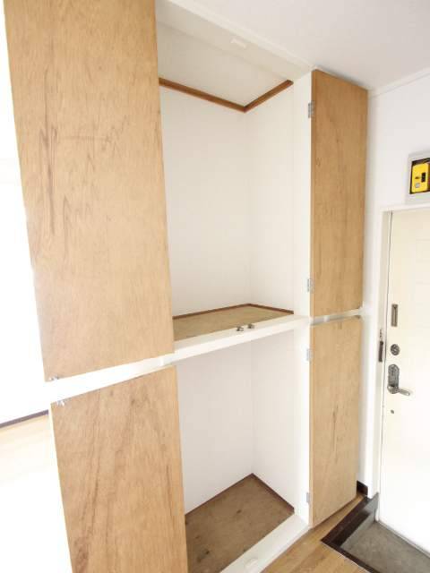 リベラル上福岡パートⅠ2階 部屋その他