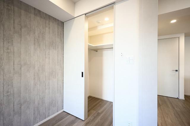 ALTERNA浅草2階 収納