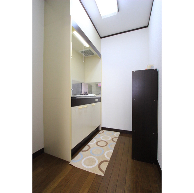 グリーンハイツ茅ヶ崎 内観