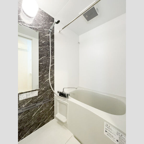 アクトルシェリア106号室 浴室