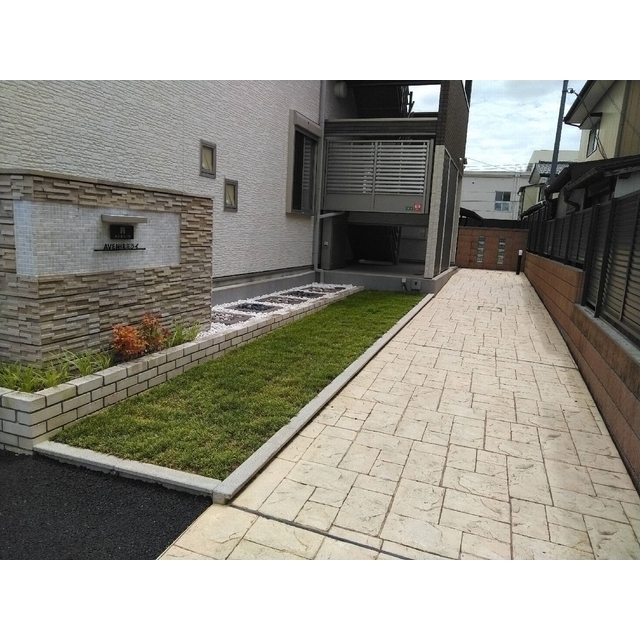 AVENIRミライ205号室 部屋その他