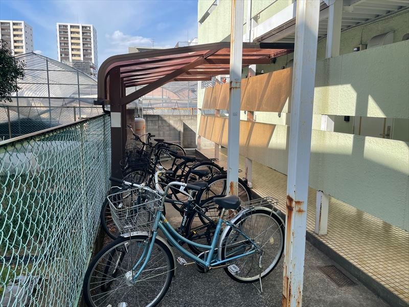 グリーンガーデンＩＹＯ2階 部屋その他