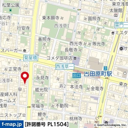 ＣＲＥＶＩＳＴＡ元浅草11階 null