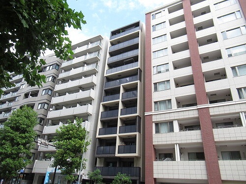 ライオンズ横濱関内レジデンスの外観画像