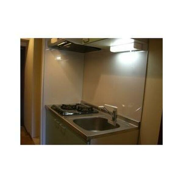 ヴューテラス戸田公園703号室 キッチン