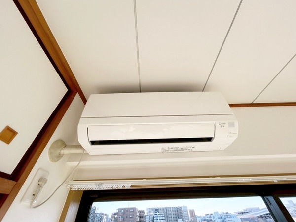 ハイム下鶴間502号室 部屋設備