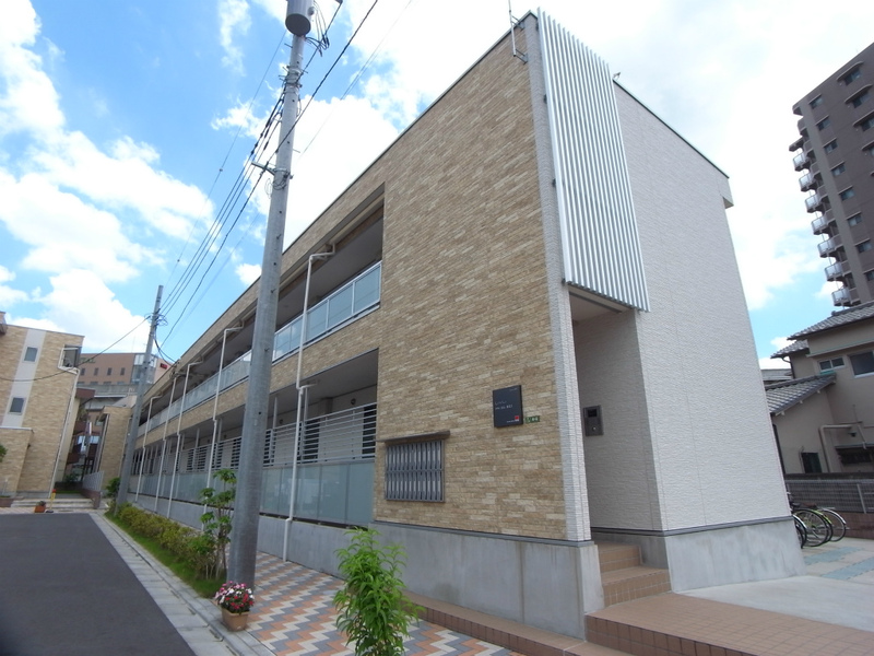 リブリ・Mdi 足立Ⅰ2階 エントランス