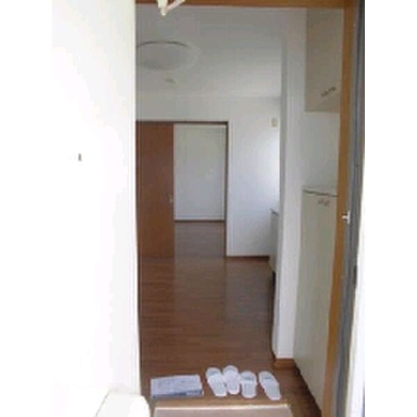 アイレッツ・ヒロ 玄関