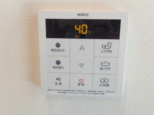 ビオレッタ 室内設備（イメージ）