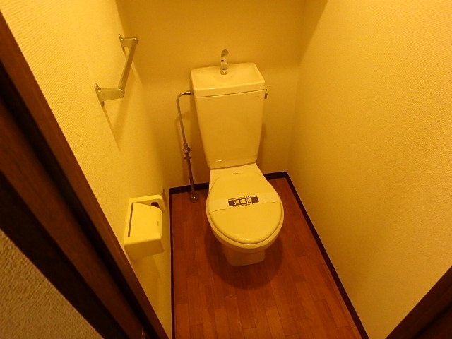 メインステージ茅場町 トイレ