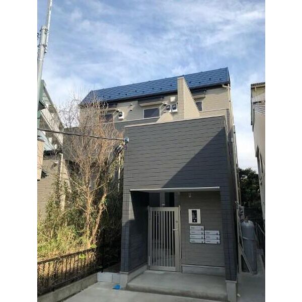 Bliss西船橋の外観画像