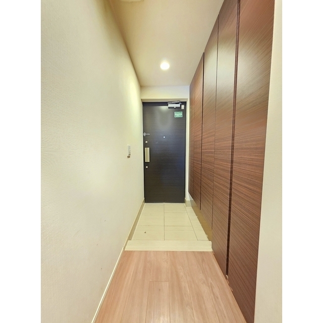 ザ・パークハウス横浜新子安ガーデン126号室 2026年4月撮影