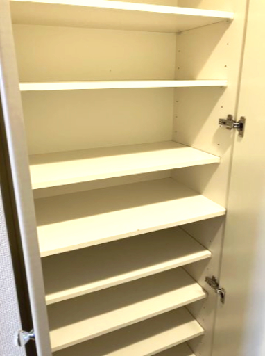 ジュエル大森山王 収納