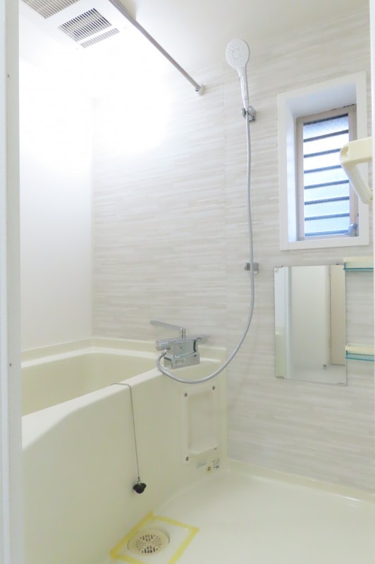 アーデン代々木上原2階 お風呂