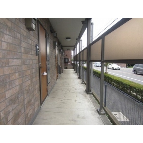 クレールメゾンⅠ2階 外観